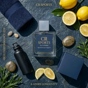 CR Sports Perfume for Women – Long Lasting Fresh Fragrance