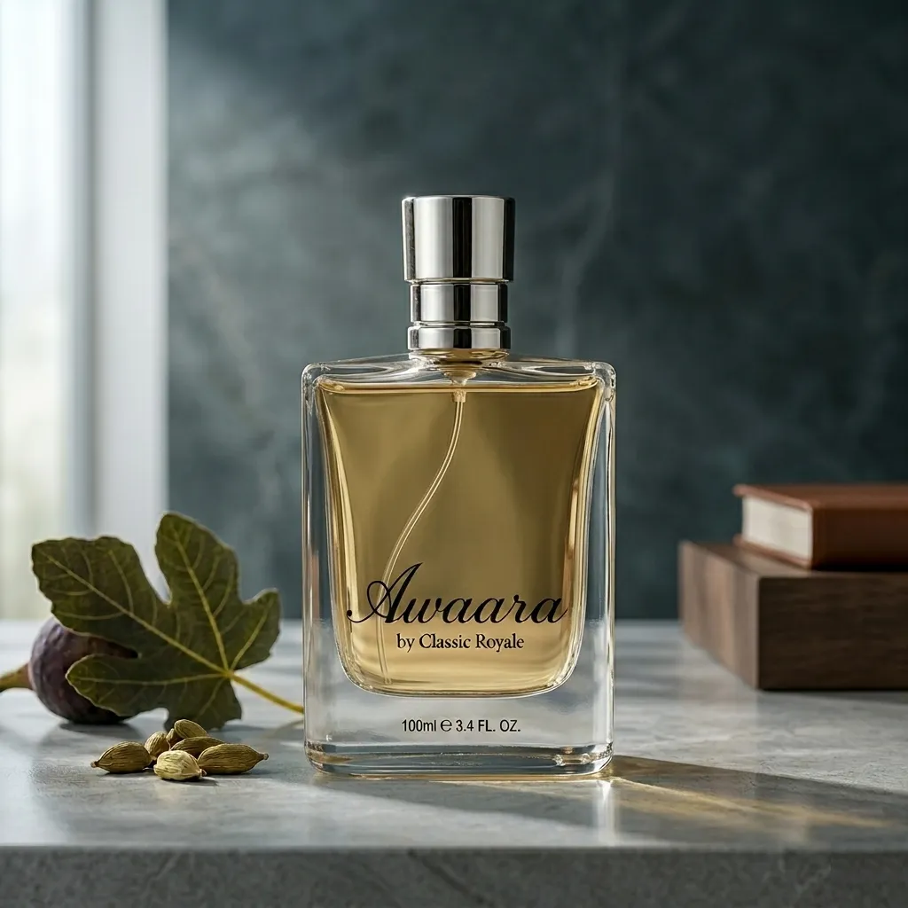 Awaara by Classic Royale – Premium Long Lasting Eau de Parfum