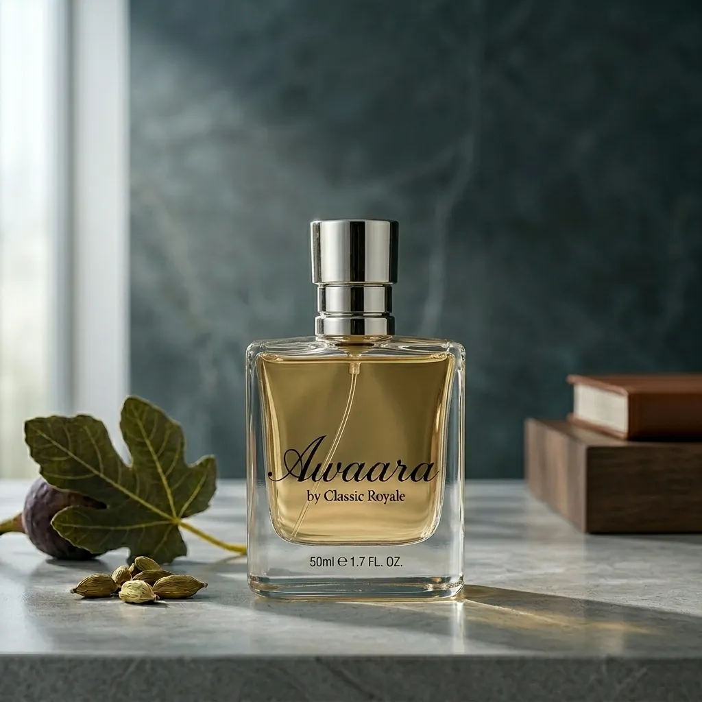 Awaara by Classic Royale – Premium Long Lasting Eau de Parfum