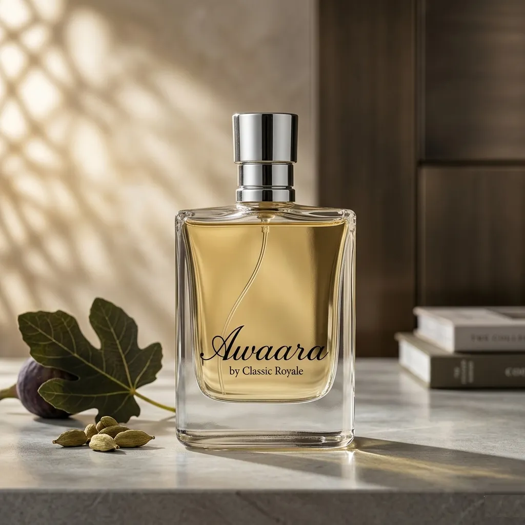 Awaara by Classic Royale – Premium Long Lasting Eau de Parfum